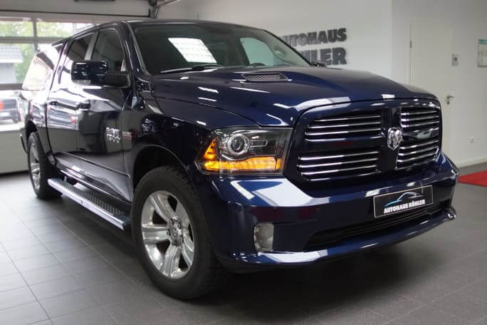 RAM 1500 - Autohaus Koehler Potsdam18