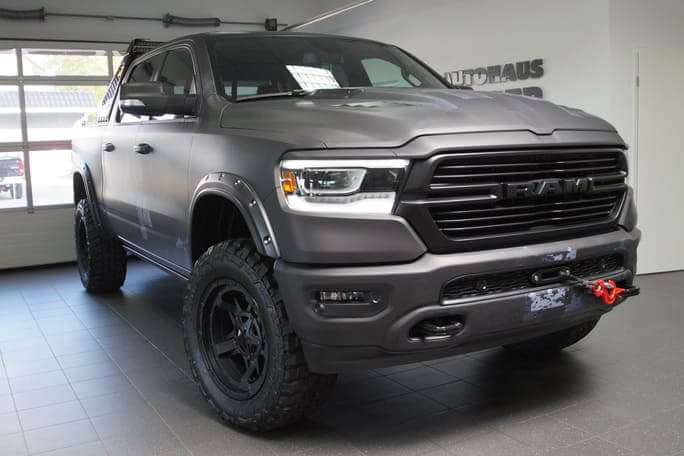 RAM 1500 - Autohaus Koehler Potsdam28