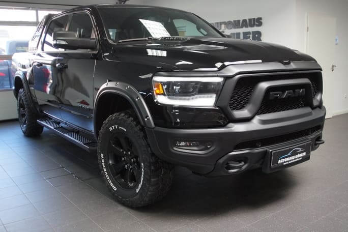RAM 1500 - Autohaus Koehler Potsdam3