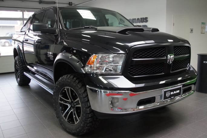 RAM 1500 - Autohaus Koehler Potsdam9