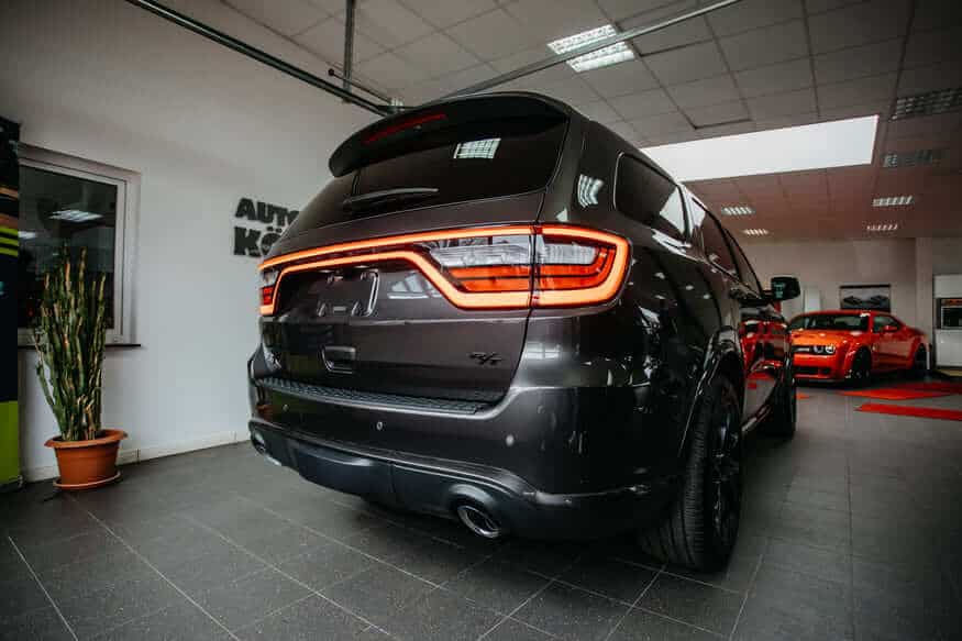 2021 Dodge Durango - Autohaus Koehler Potsdam