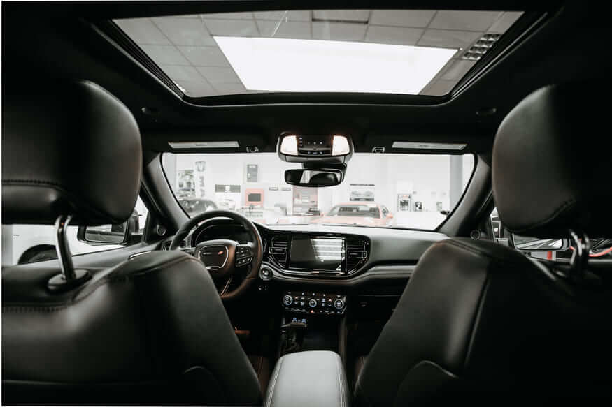 Dodge Durango RT 2021_Autohaus Koehler Potsdam