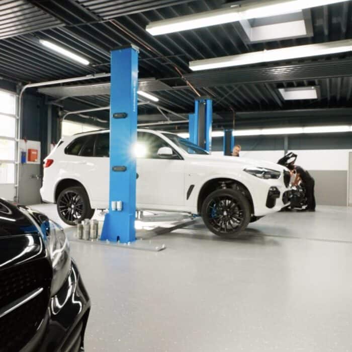 Autohaus Köhler als Werkstatt des Jahres 2024