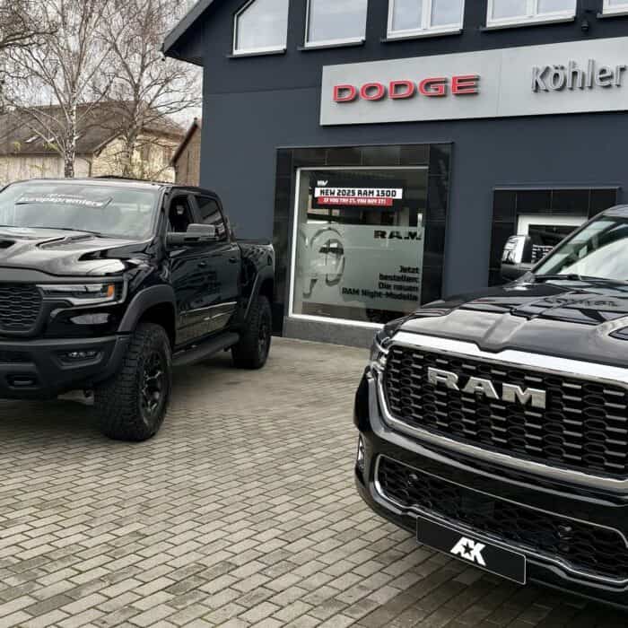 Stilvolle Kohler Autohaus Potsdam Bild
