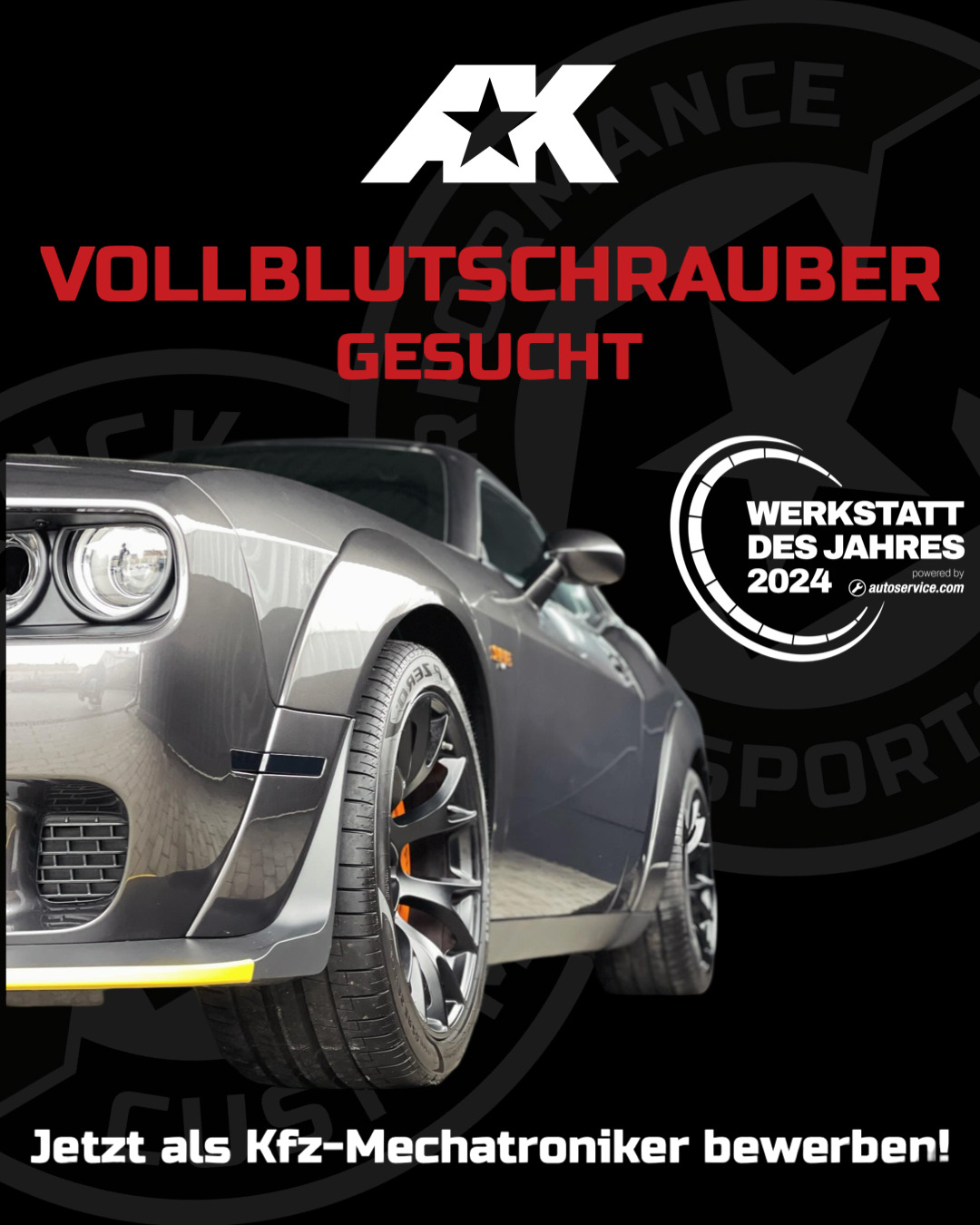 Kfz-Mechatroniker Job in Potsdam