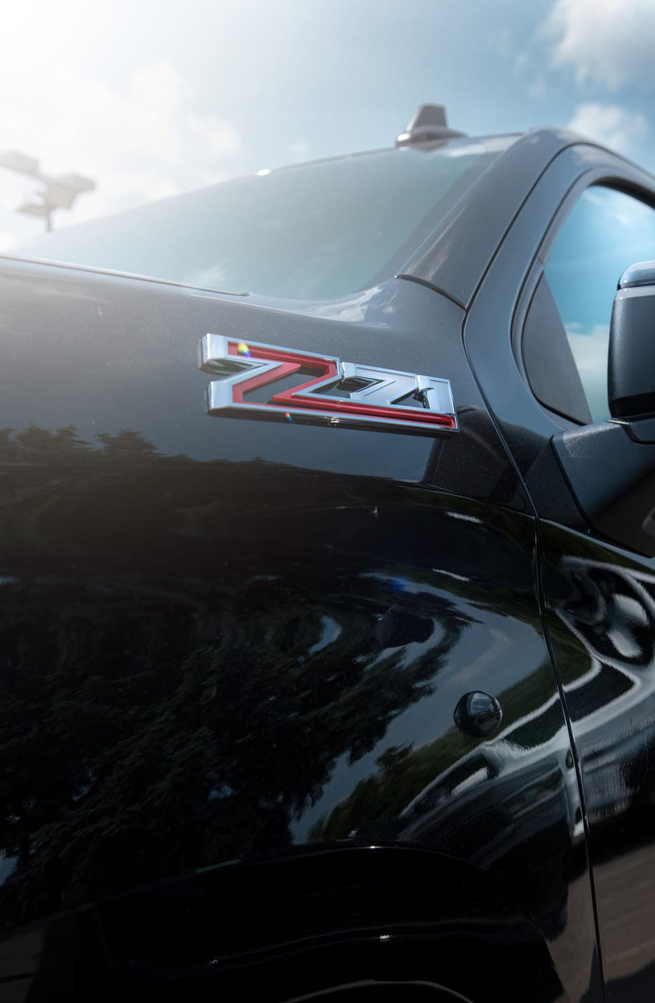 Chevrolet Silverado Z71 - Autohaus Köhler Potsdam