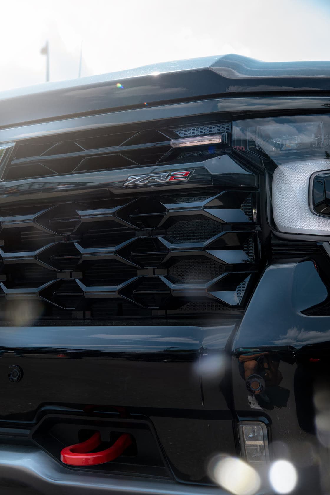 Chevrolet Silverado ZR2 - Autohaus Köhler Potsdam
