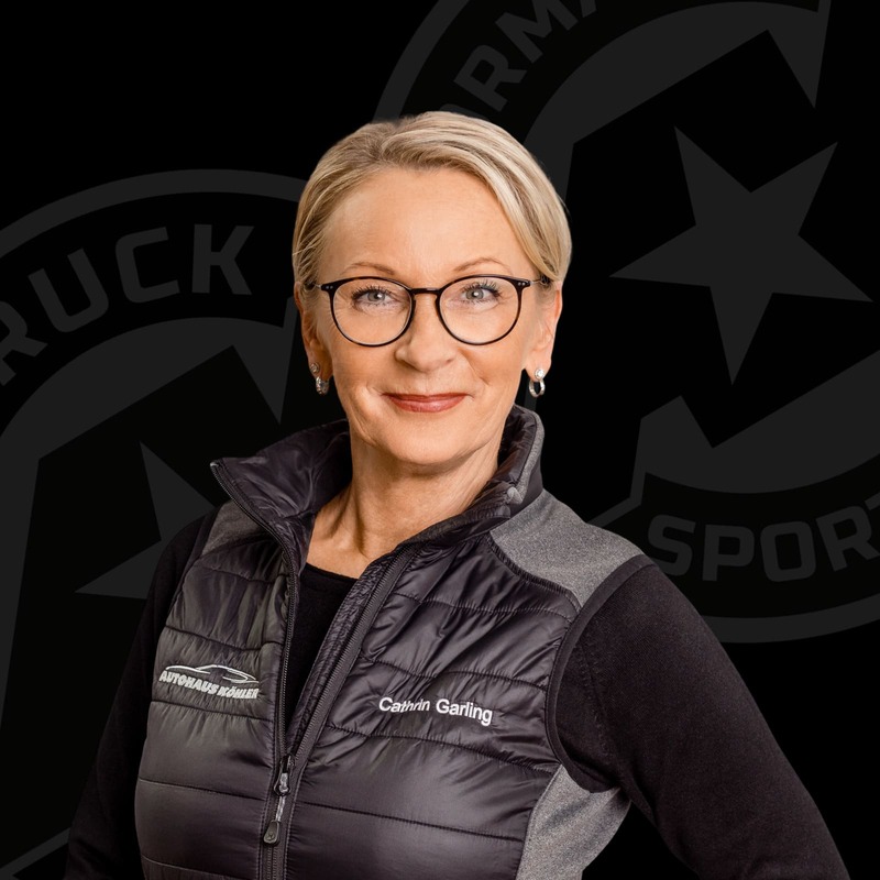 CATHRIN GARLING - Autohaus Köhler Potsdam
