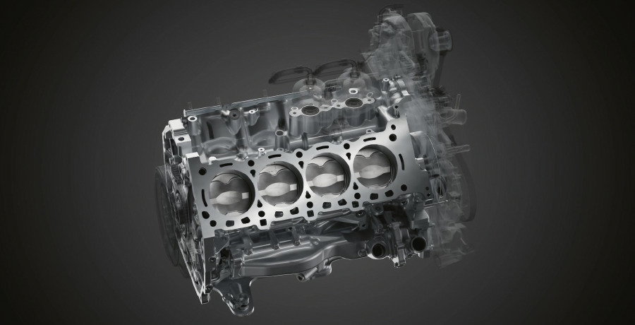 LT6 V8 Bohrungsabstände von 111,76 mm (4,4 Zoll) und eine Bohrung von 104,25 mm (4,1 Zoll) setzen die Tradition der Chevrolet Small-Block-Motoren fort. Die kontinuierlich variable Ölflussregelung, kombiniert mit sechs Ölpumpenstufen, sorgt für eine optimale Ölversorgung, um höchste Leistung auf der Rennstrecke zu gewährleisten.